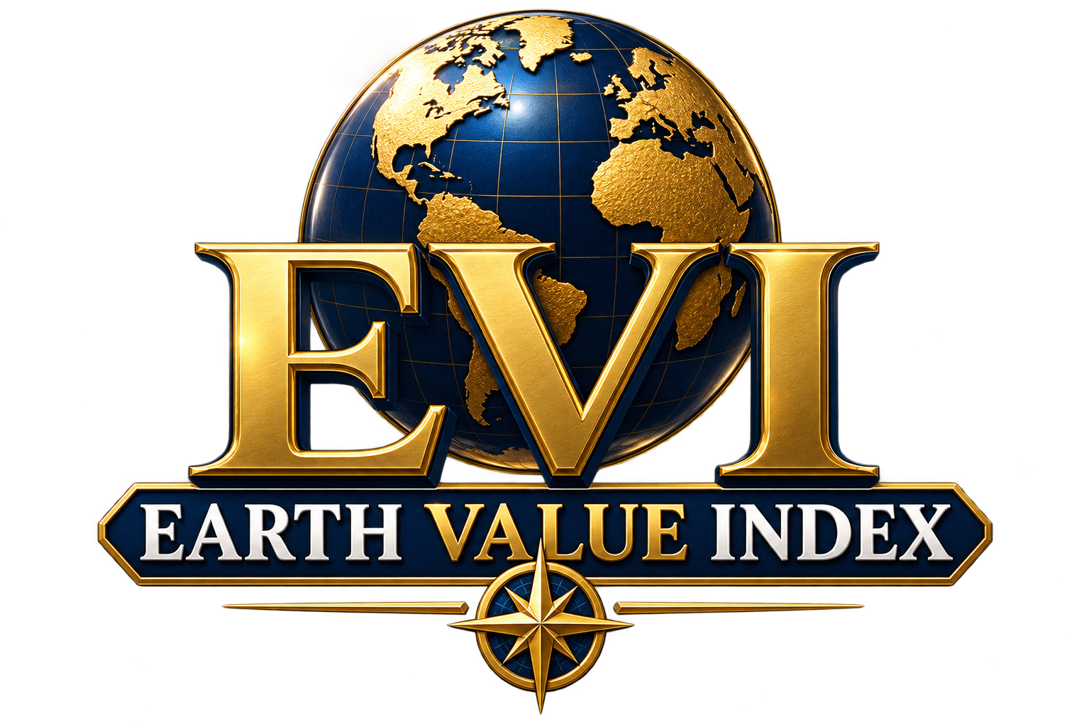 earth value index logo